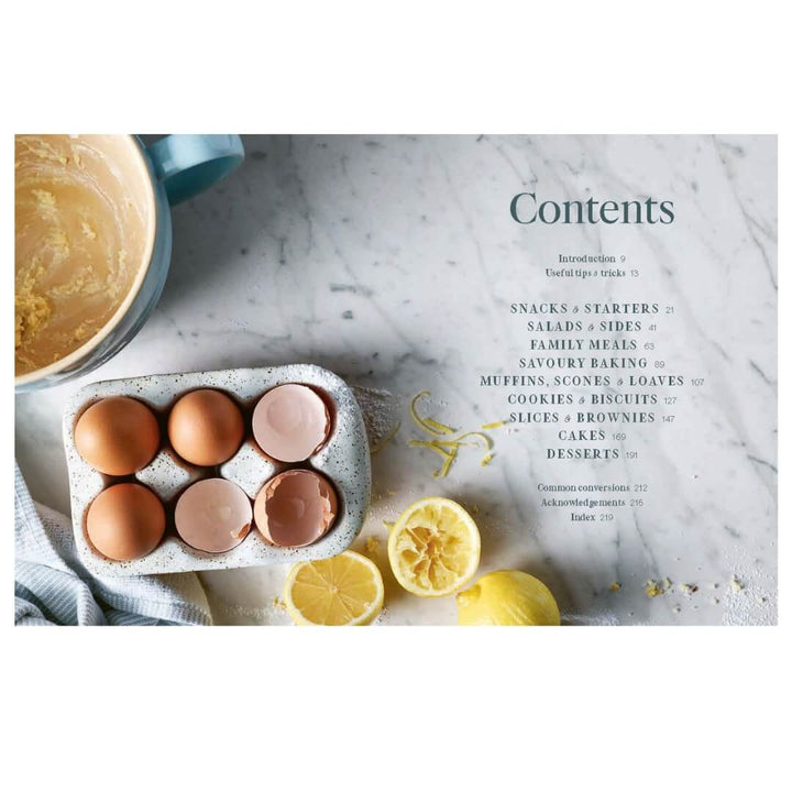 Anna Cameron: Just a Mum's Kitchen