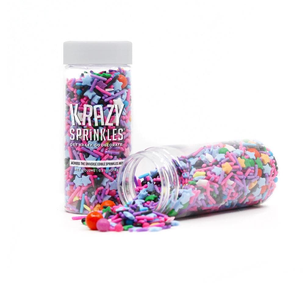 Krazy Sprinkles Across the Universe