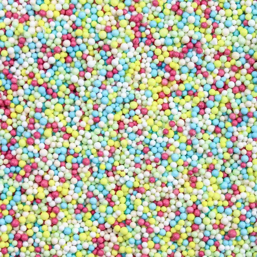 Krazy Sprinkles Cotton Candy Mini Beads