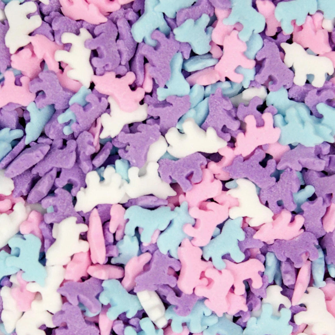 Krazy Sprinkles Unicorn Shapes