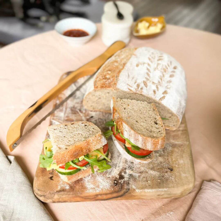 Traditional Complete Sourdough Making Kit 1.52kg