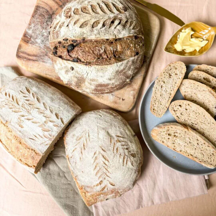 Traditional Complete Sourdough Making Kit 1.52kg