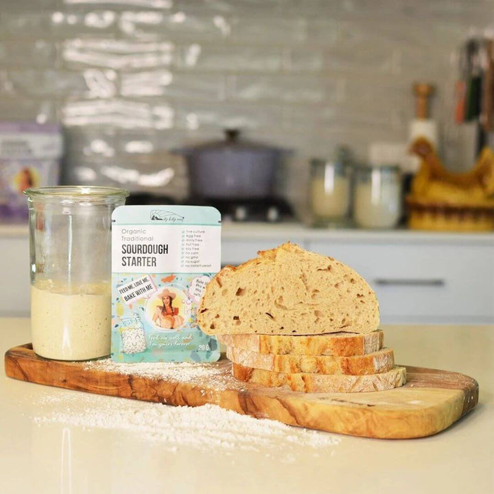 Traditional Organic Starter Satchet 20g