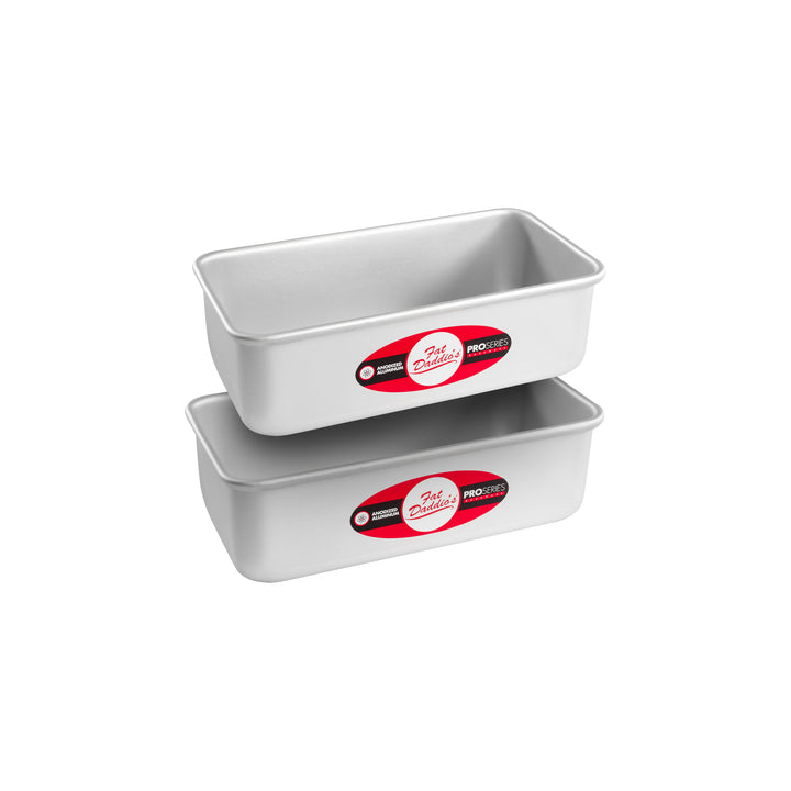 Fat Daddio's 2pc Bread Pan Set