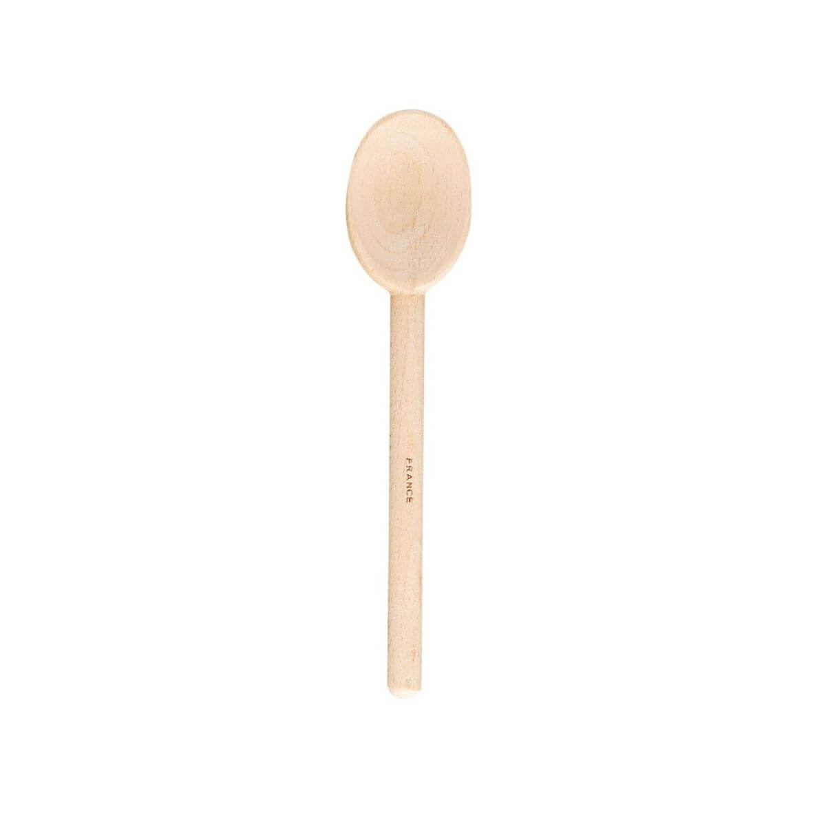 French Beechwood Spoon