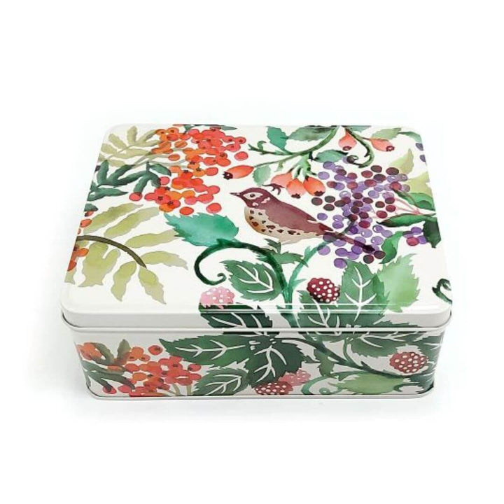 Emma Bridgewater Hedgerow Rectangle Tin