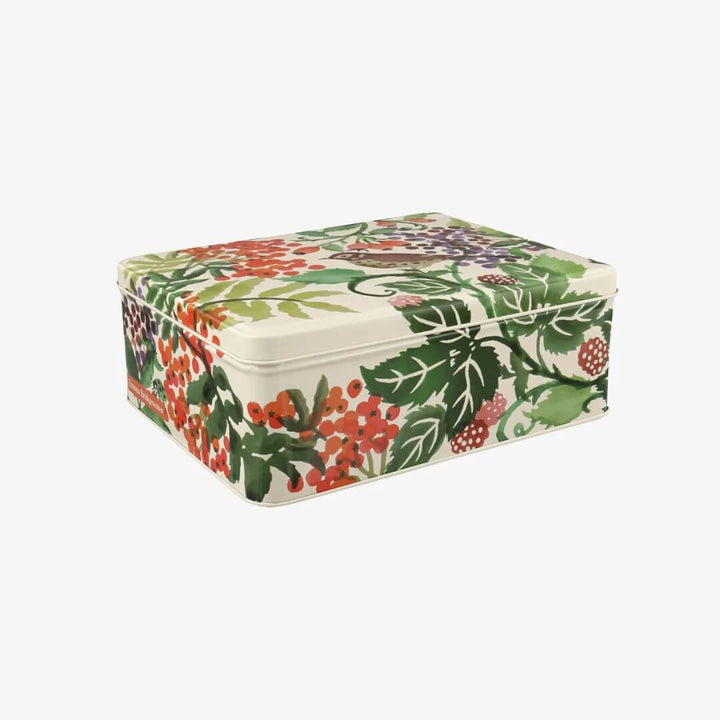 Emma Bridgewater Hedgerow Rectangle Tin
