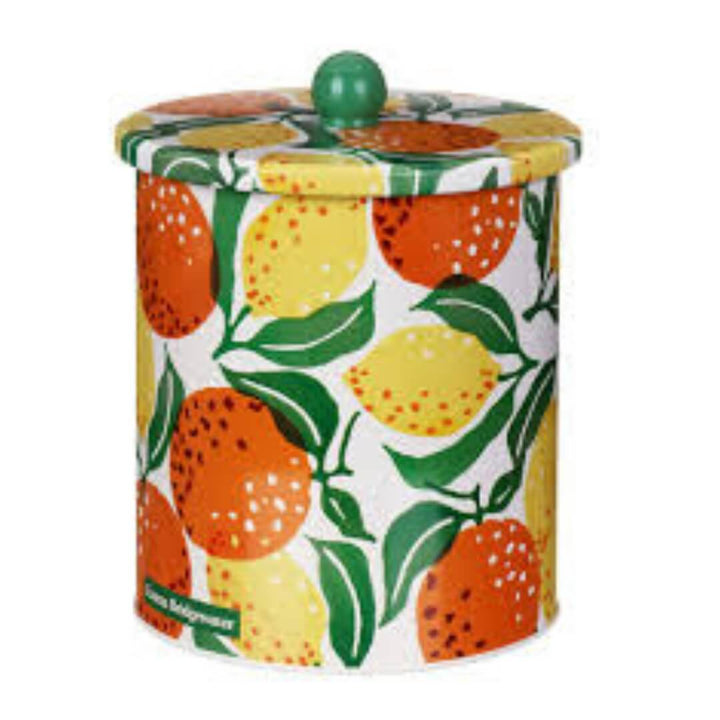 Emma Bridgewater Oranges & Lemons Biscuit Barrel