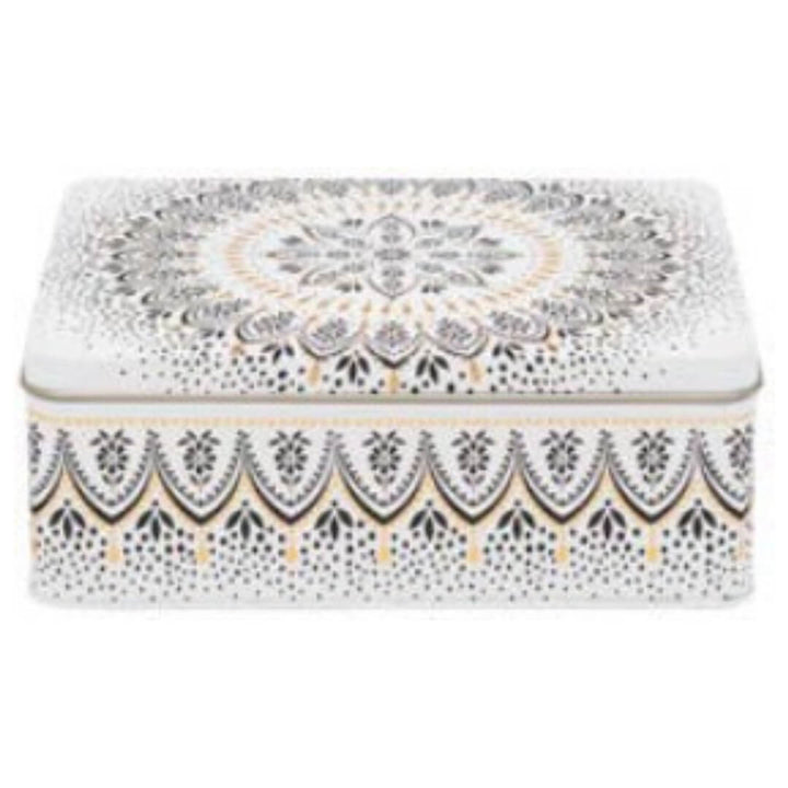 Sara Miller Artisanne Noir Deep Rectangle Bakery Tin