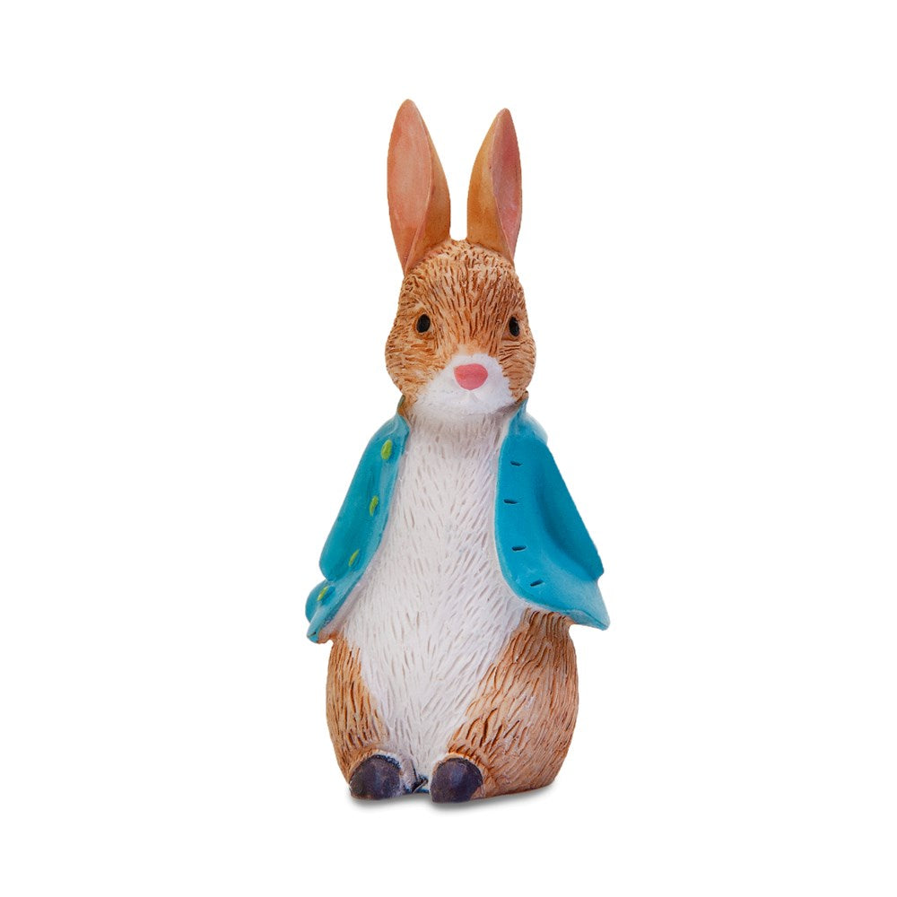 Peter Rabbit Resin Cake Decoration