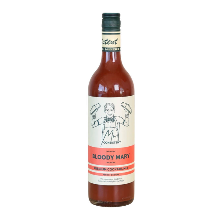 Mr Consistent Bloody Mary Mixer 750ml