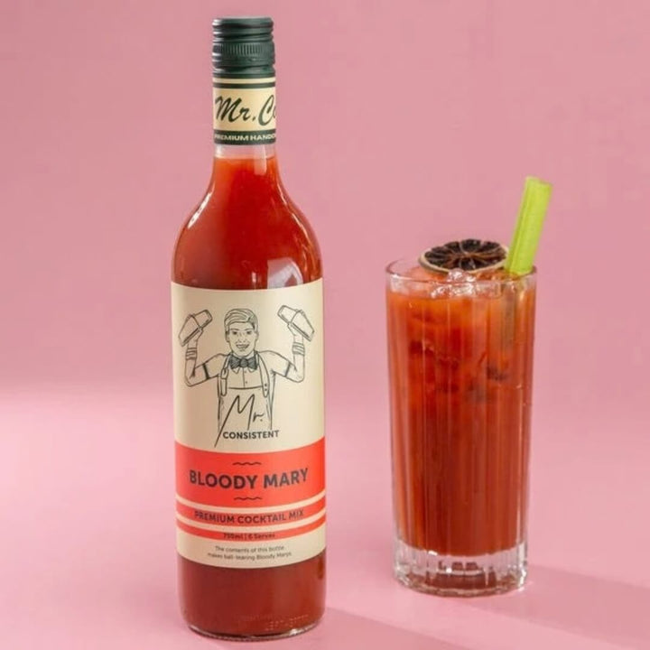 Mr Consistent Bloody Mary Mixer 750ml