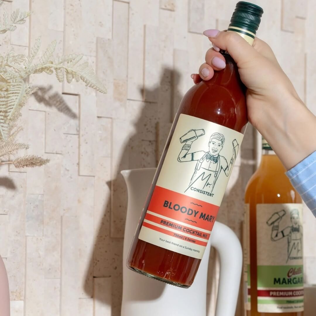 Mr Consistent Bloody Mary Mixer 750ml