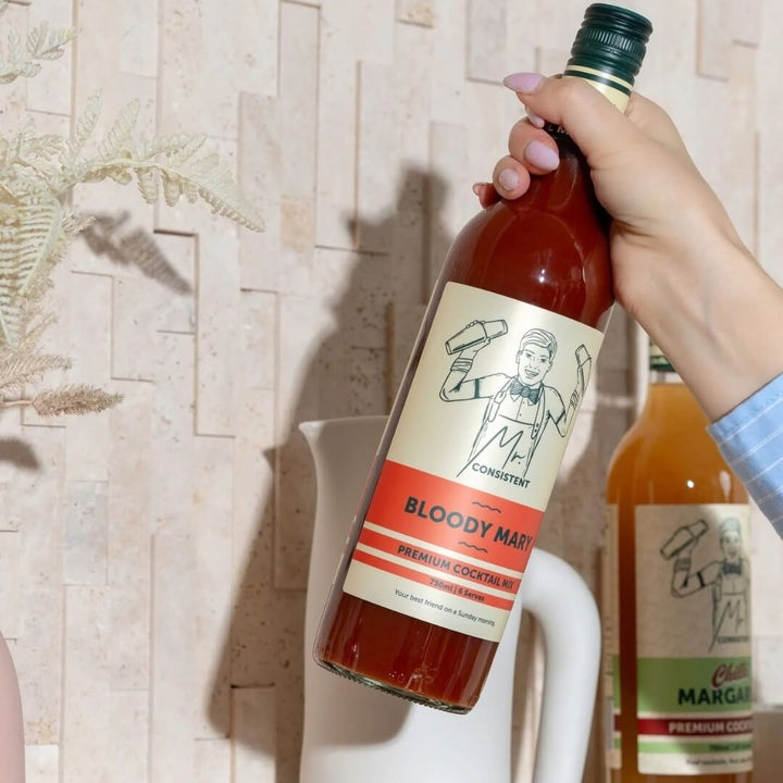 Mr Consistent Bloody Mary Mixer 750ml