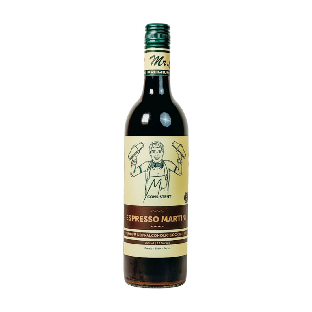 Mr Consistent Espresso Martini Mixer 750ml
