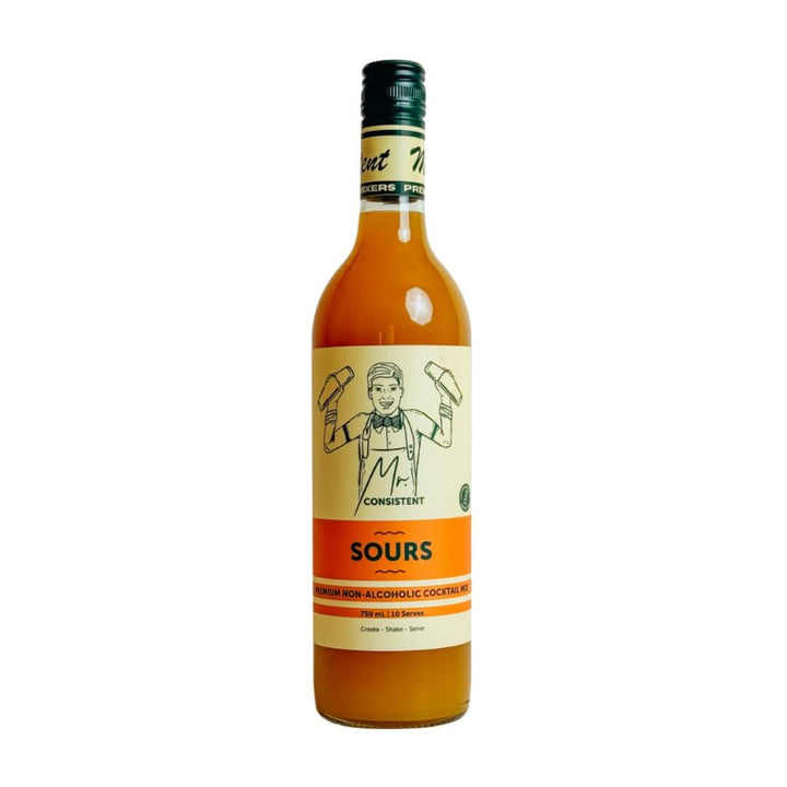 Mr Consistent Sours Mixer 750ml