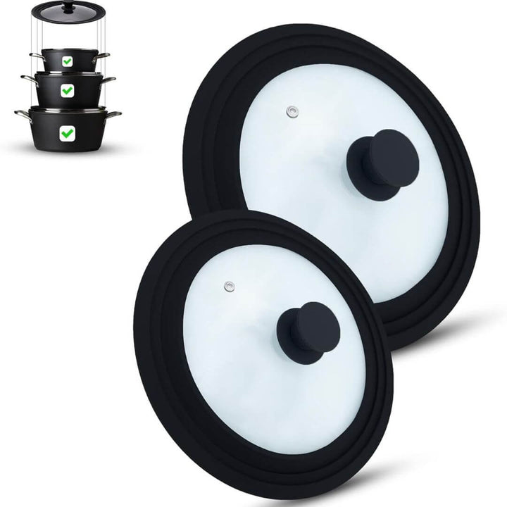 Beka Universal Glass Lid 22-26cm