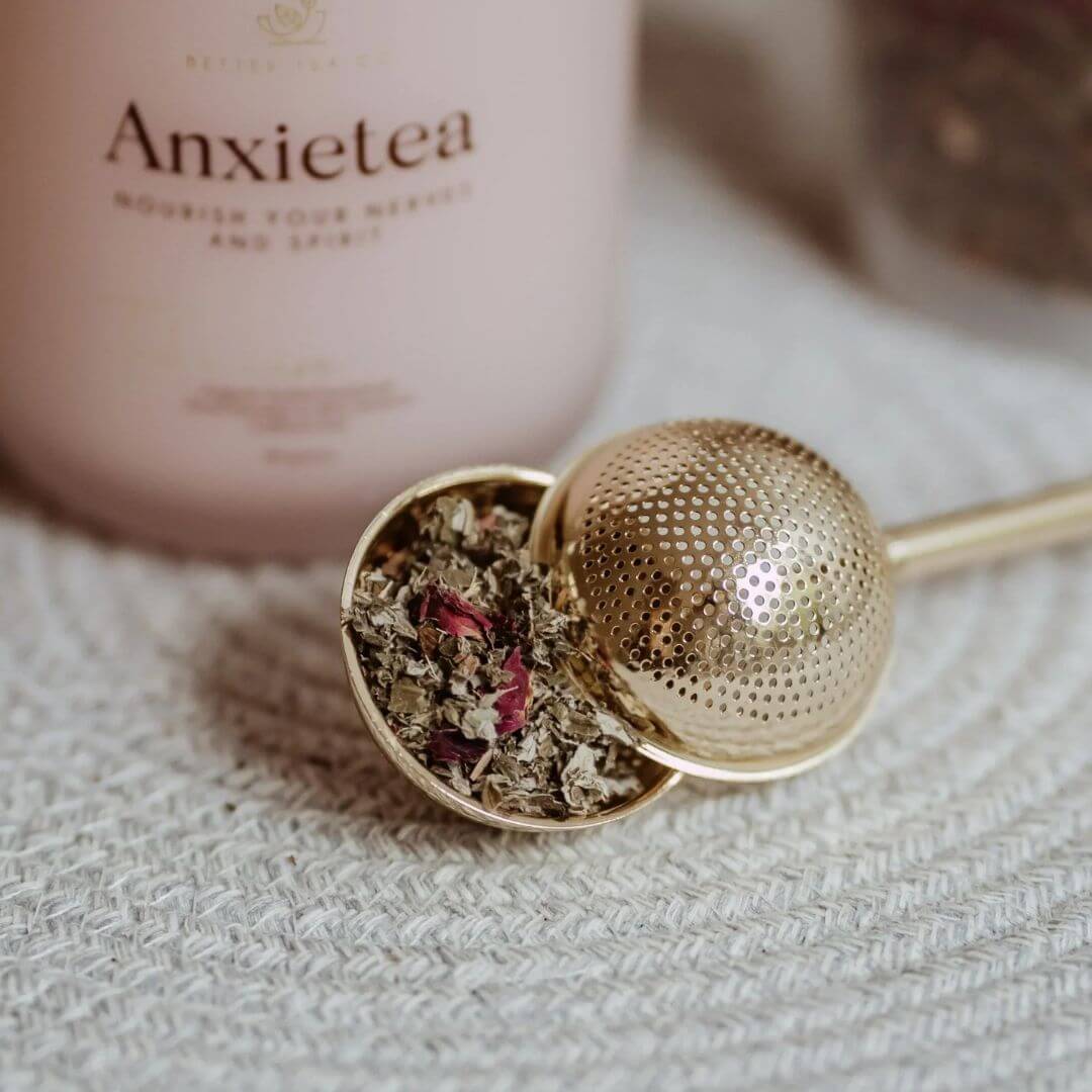 Better Tea Co Teapop Infuser