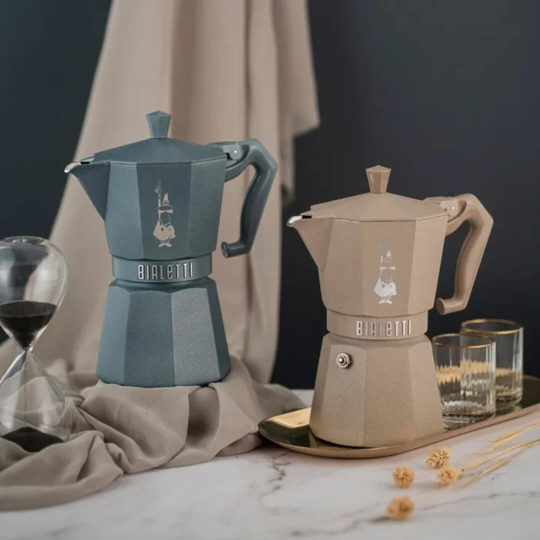 Bialetti Exclusive Moka Induction Express Desert