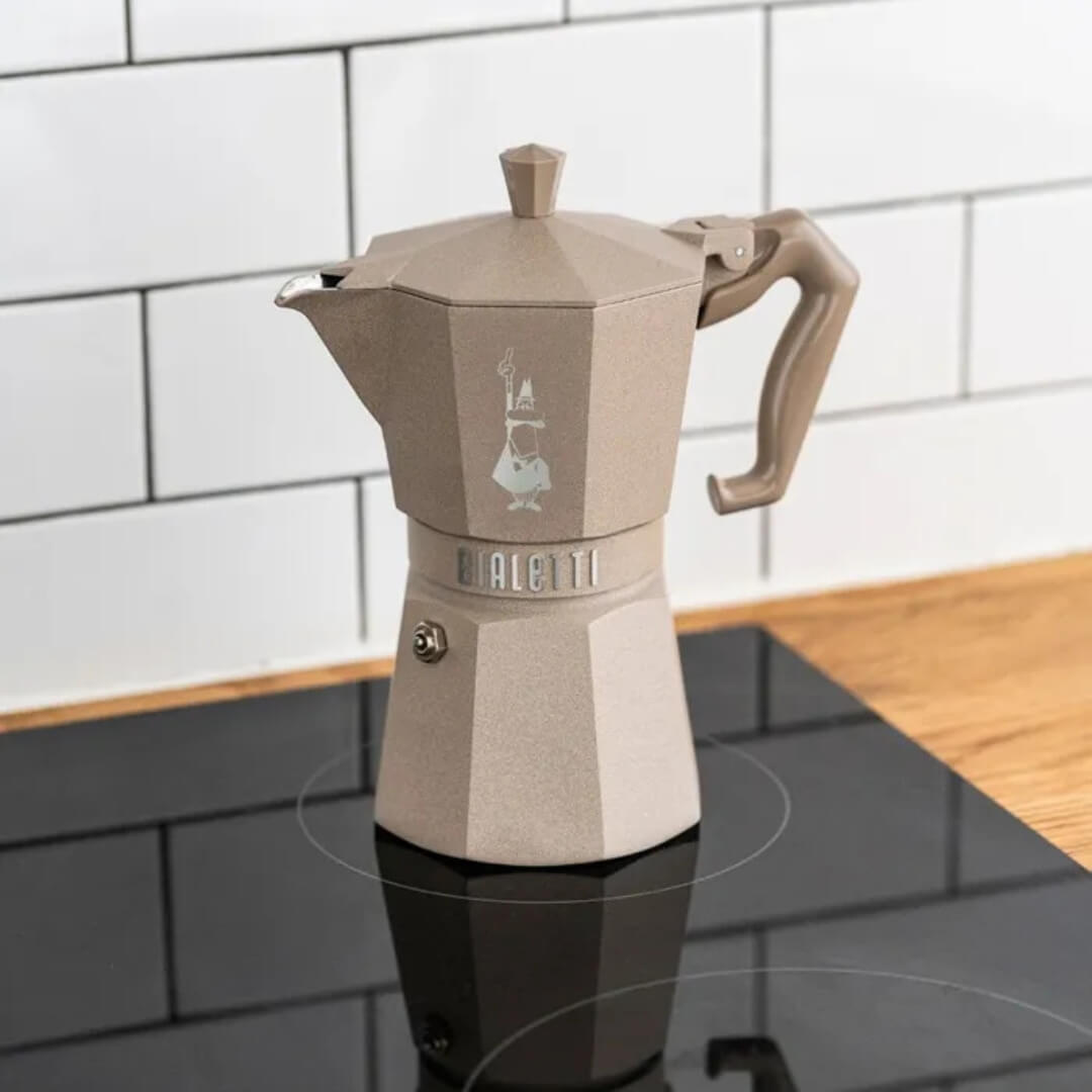 Bialetti Exclusive Moka Induction Express Desert
