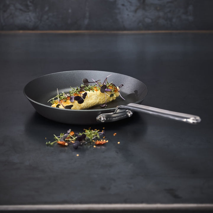 Scanpan Black Iron Carbon Steel Frypan
