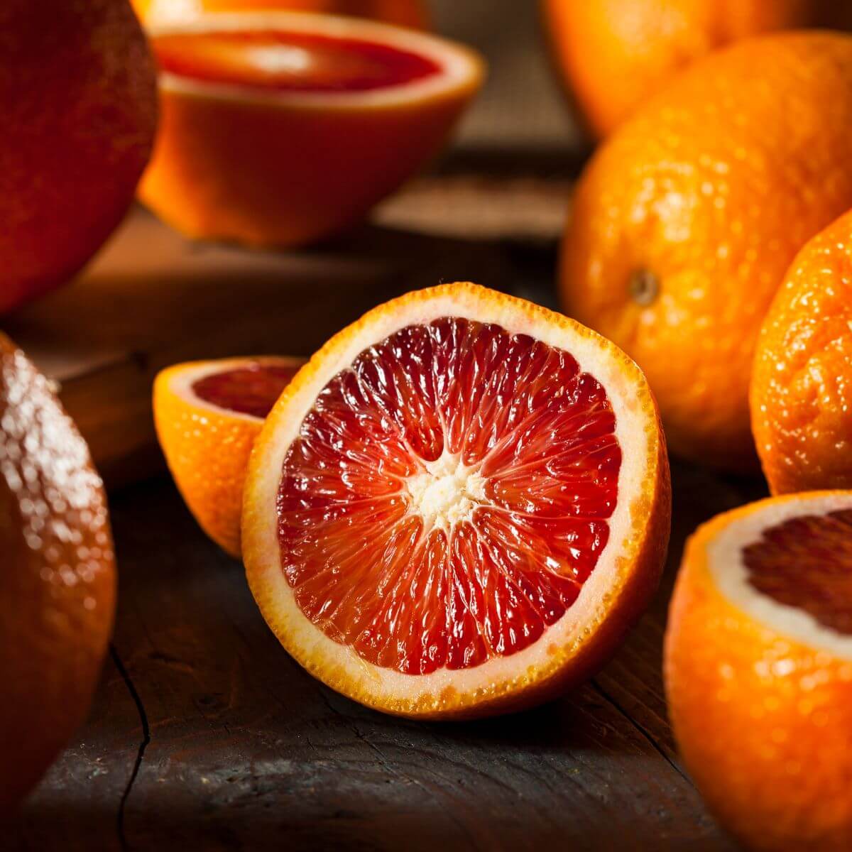Restore Hand Wash Harakeke & Blood Orange