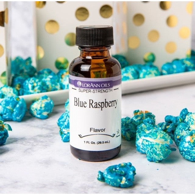 LorAnn Blue Raspberry Flavour 1oz