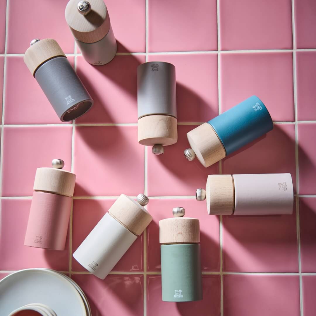 Peugeot Boreal Salt Mill 12cm