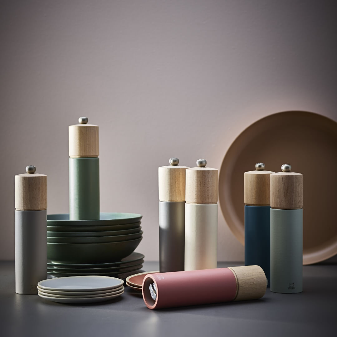 Peugeot Boreal Salt Mill 21cm