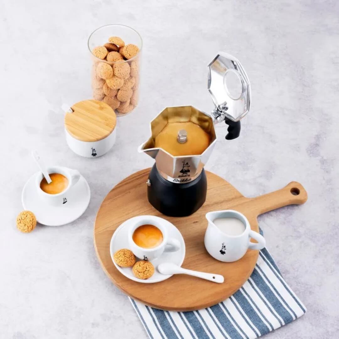Bialetti Brikka Coffee Maker