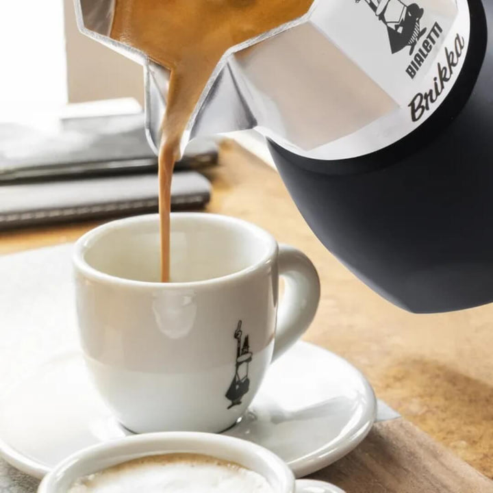 Bialetti Brikka Coffee Maker