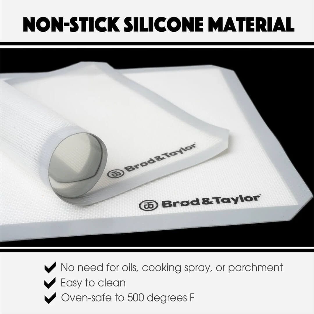 Brød & Taylor Non-Stick Silicone Baking Mat Regular