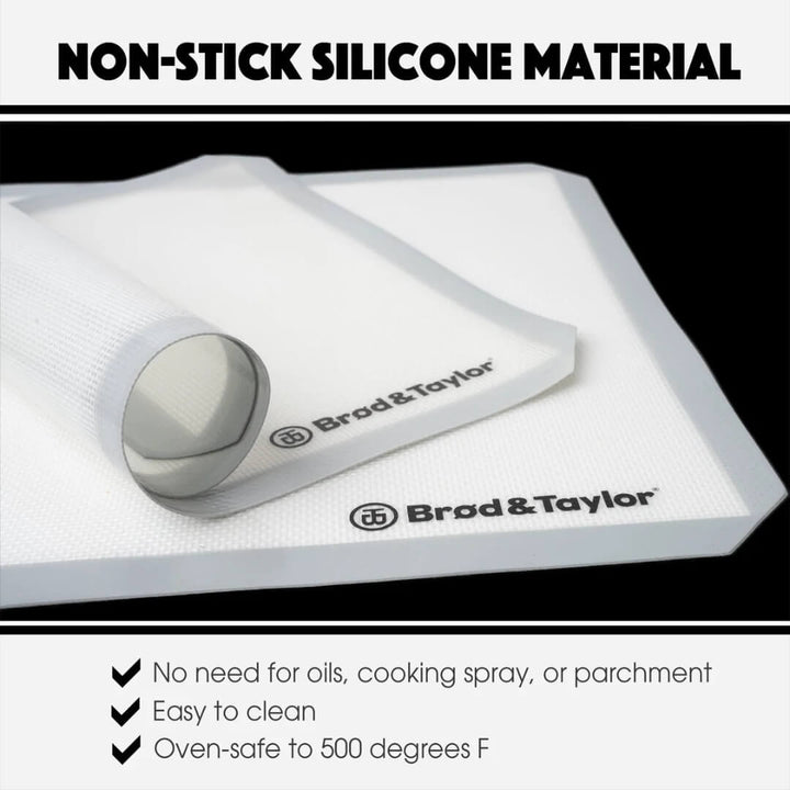 Brød & Taylor Non-Stick Silicone Baking Mat Regular