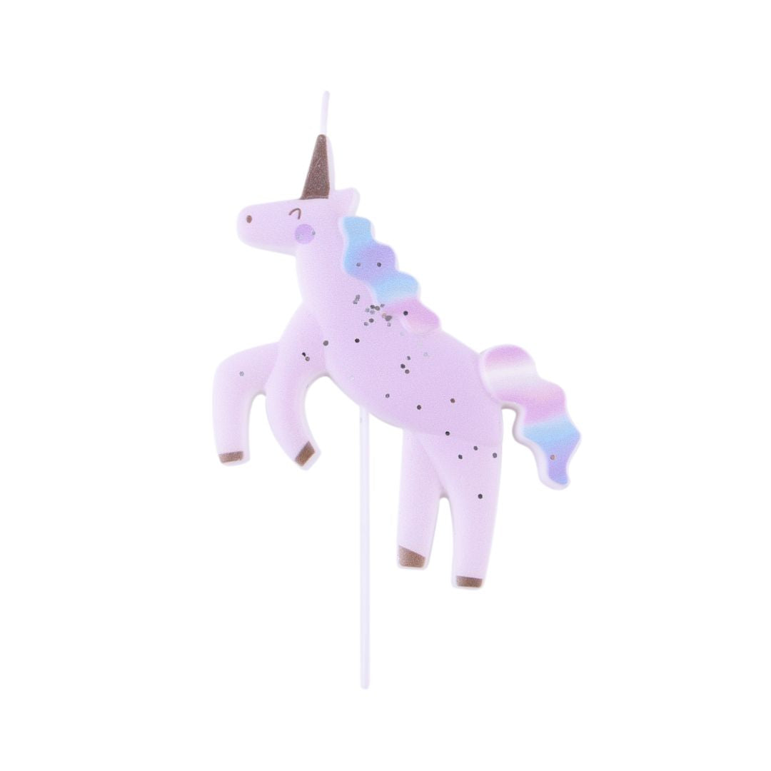 PME Unicorn Candle Topper