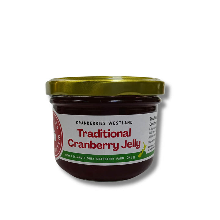 Cranberries Westland Traditional Cranberry Jelly 245g