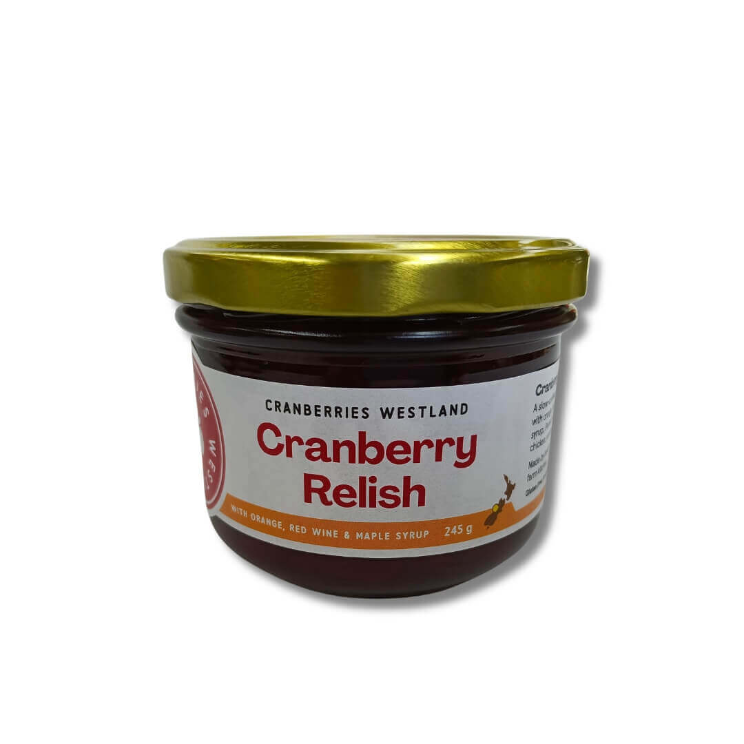 Cranberries Westland Cranberry Relish 245g