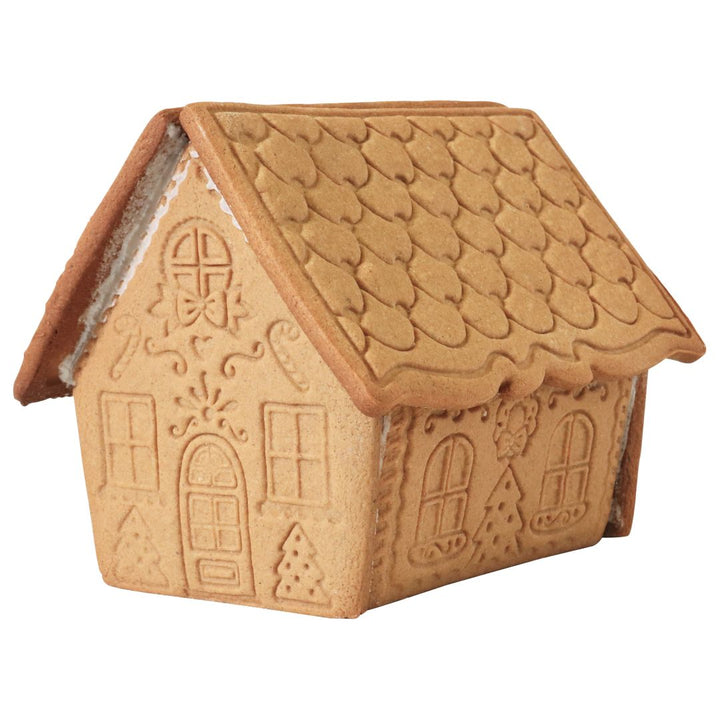PME Gingerbread House Cookie Cutters & Stamps 3pc