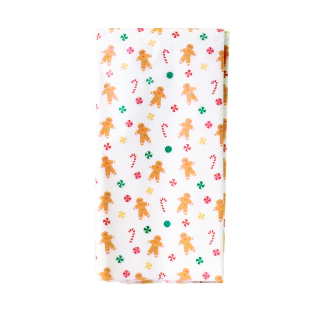 PME Gingerbread Parchment Paper (12 sheets)