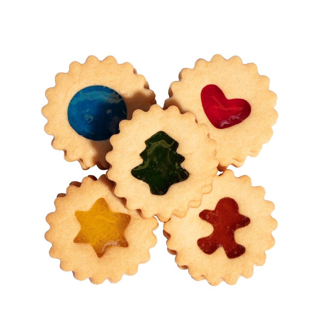 PME Linzer Cookie Cutter Set