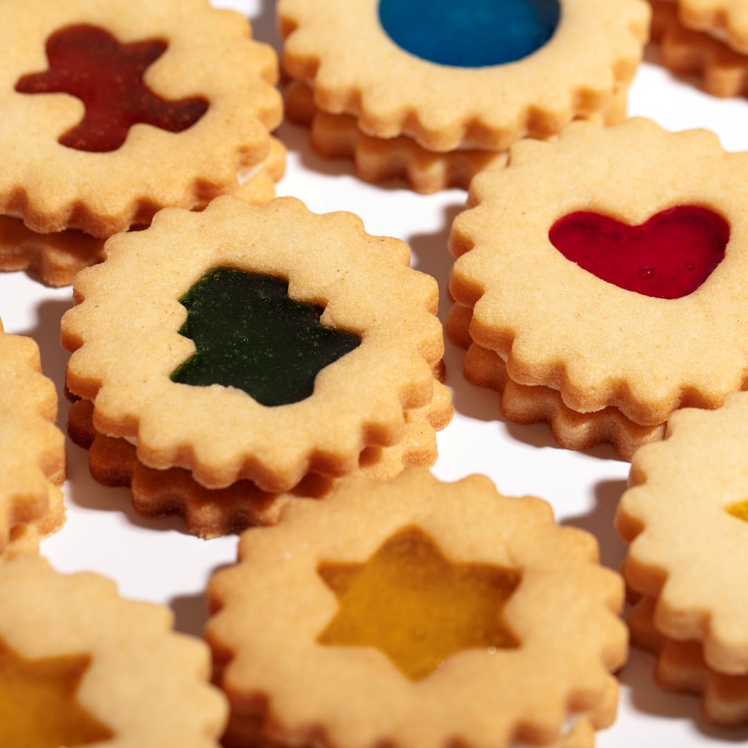 PME Linzer Cookie Cutter Set