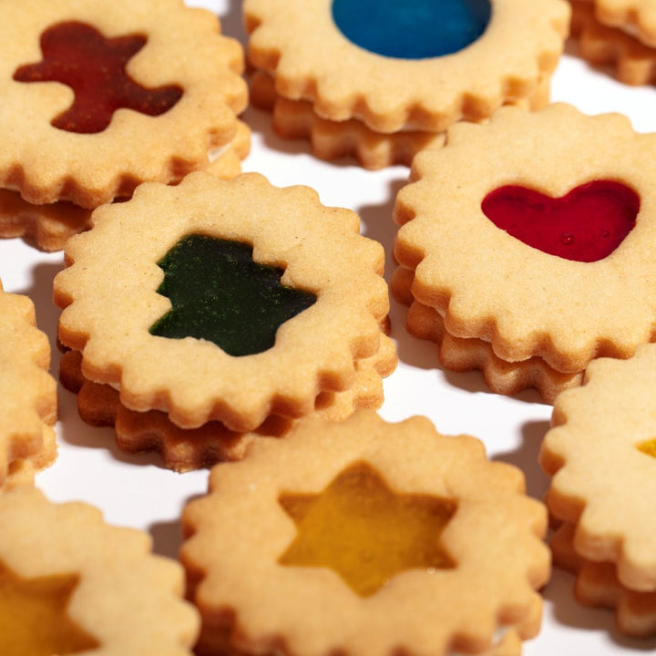 PME Linzer Cookie Cutter Set