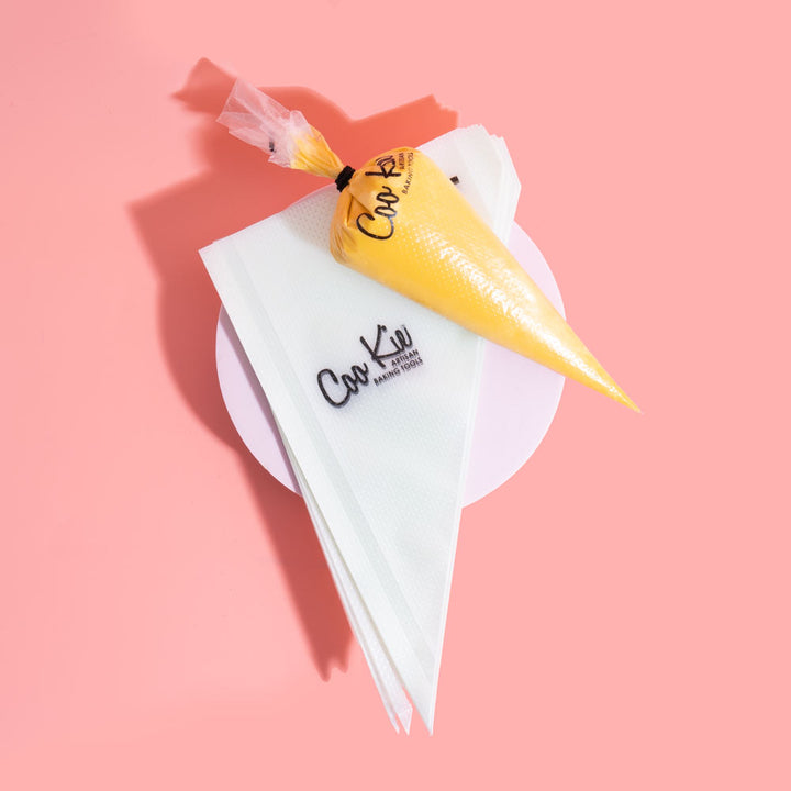 Coo Kie Tipless Small Icing Bags 11in 50pk