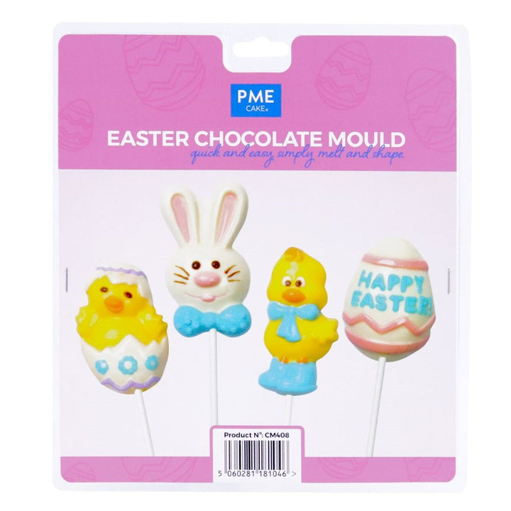 PME Candy Mould - Spring /Easter