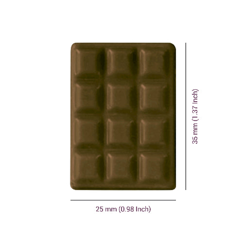 PME Mini Chocolate Bar Mould