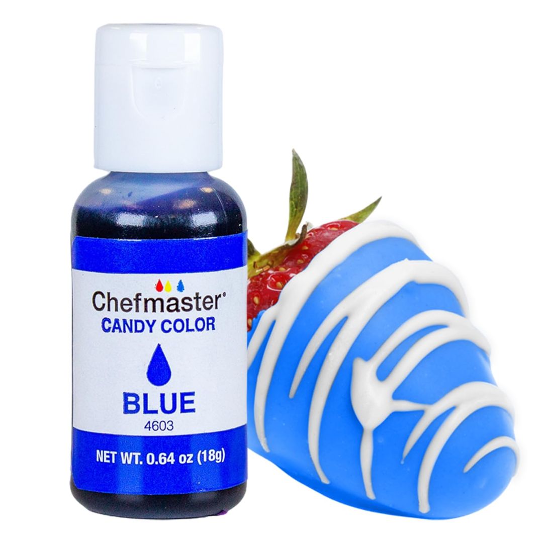 Chefmaster Liquid Candy Colour 18g