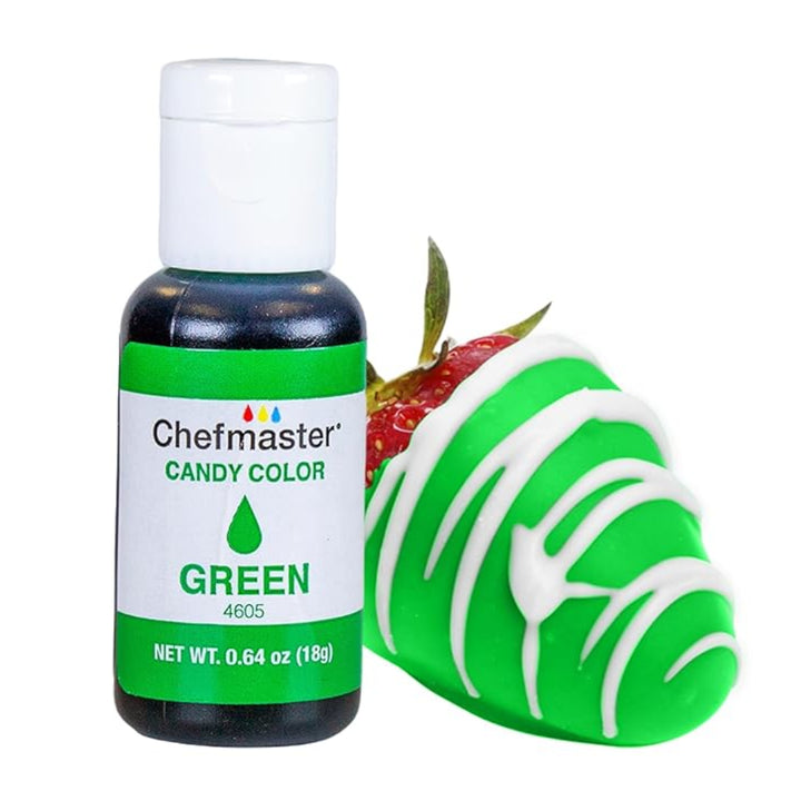 Chefmaster Liquid Candy Colour 18g