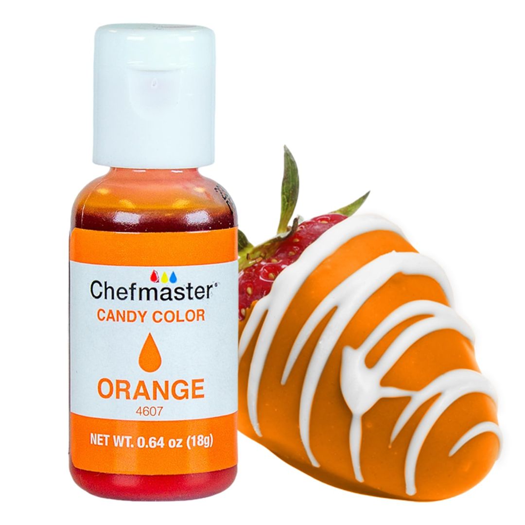 Chefmaster Liquid Candy Colour 18g