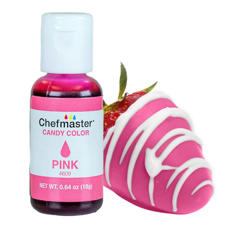 Chefmaster Liquid Candy Colour 18g