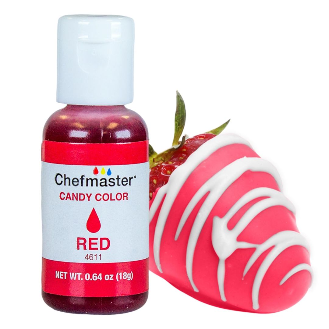 Chefmaster Liquid Candy Colour 18g