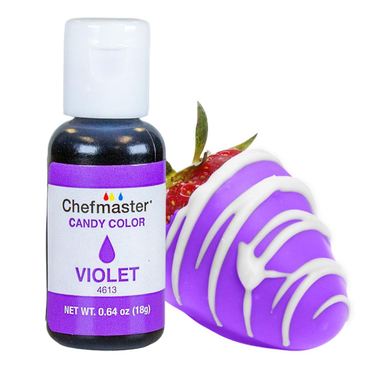 Chefmaster Liquid Candy Colour 18g